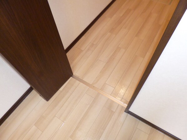 コンフォートテクノⅢの物件内観写真